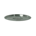 60 qt Aluminum Sauce Pot Lid, Dishwasher Safe Z257490