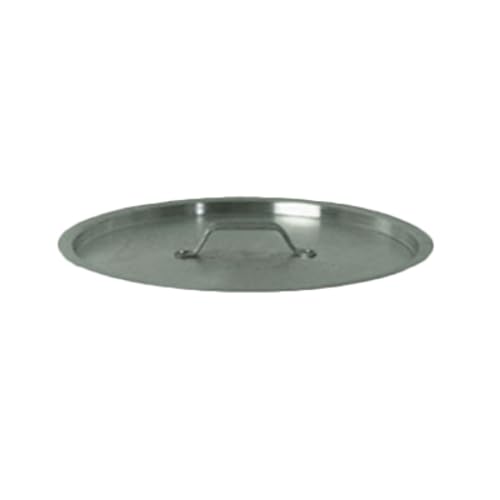 60 qt Aluminum Sauce Pot Lid, Dishwasher Safe Z257490