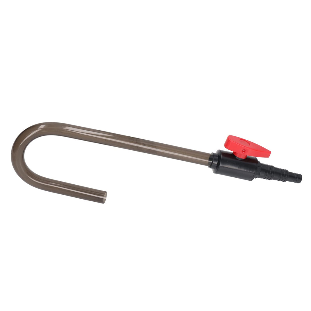 Wall Mounted Aquarium Automatic Top Off Water Filler Tube with Control Valve C823036