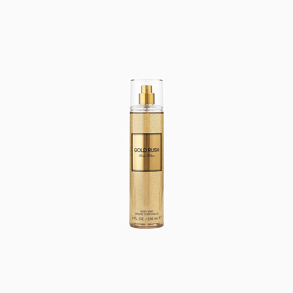 Gold Rush Women 8 oz Body Mist X663975