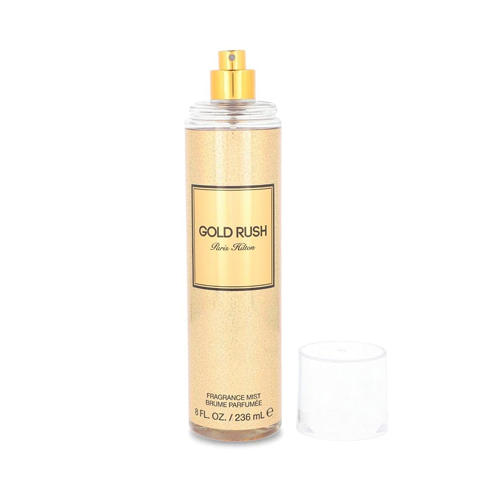 Gold Rush Women 8 oz Body Mist X663975