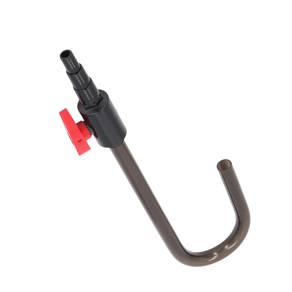 Wall Mounted Aquarium Automatic Top Off Water Filler Tube with Control Valve C823036
