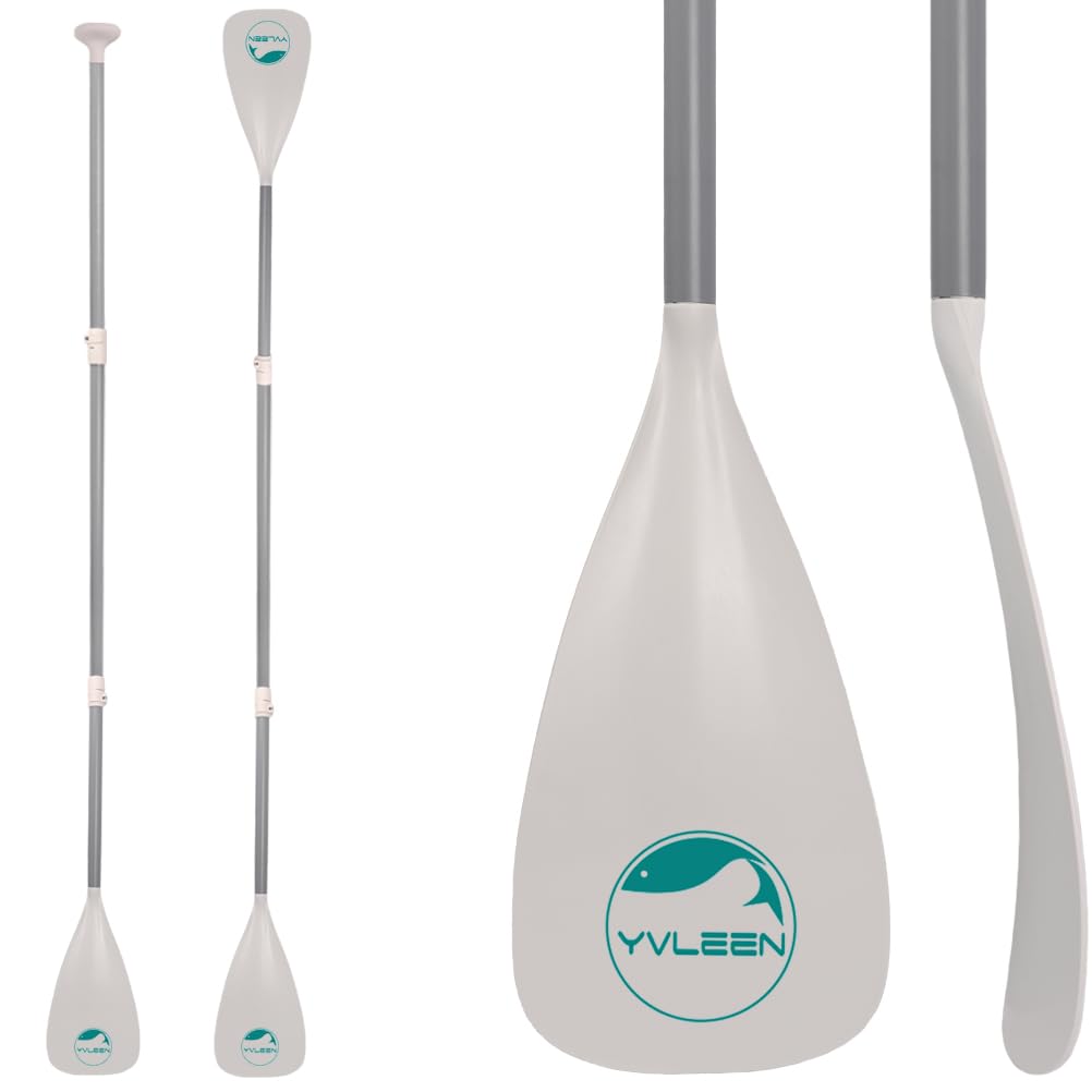 Adjustable Aluminum 4-Piece Floating Paddle K278