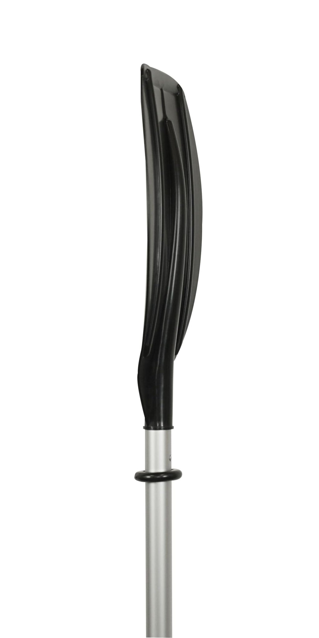 Kid Kayak Paddle 2 Piece Aluminum Polypropylene 72 in Black R201