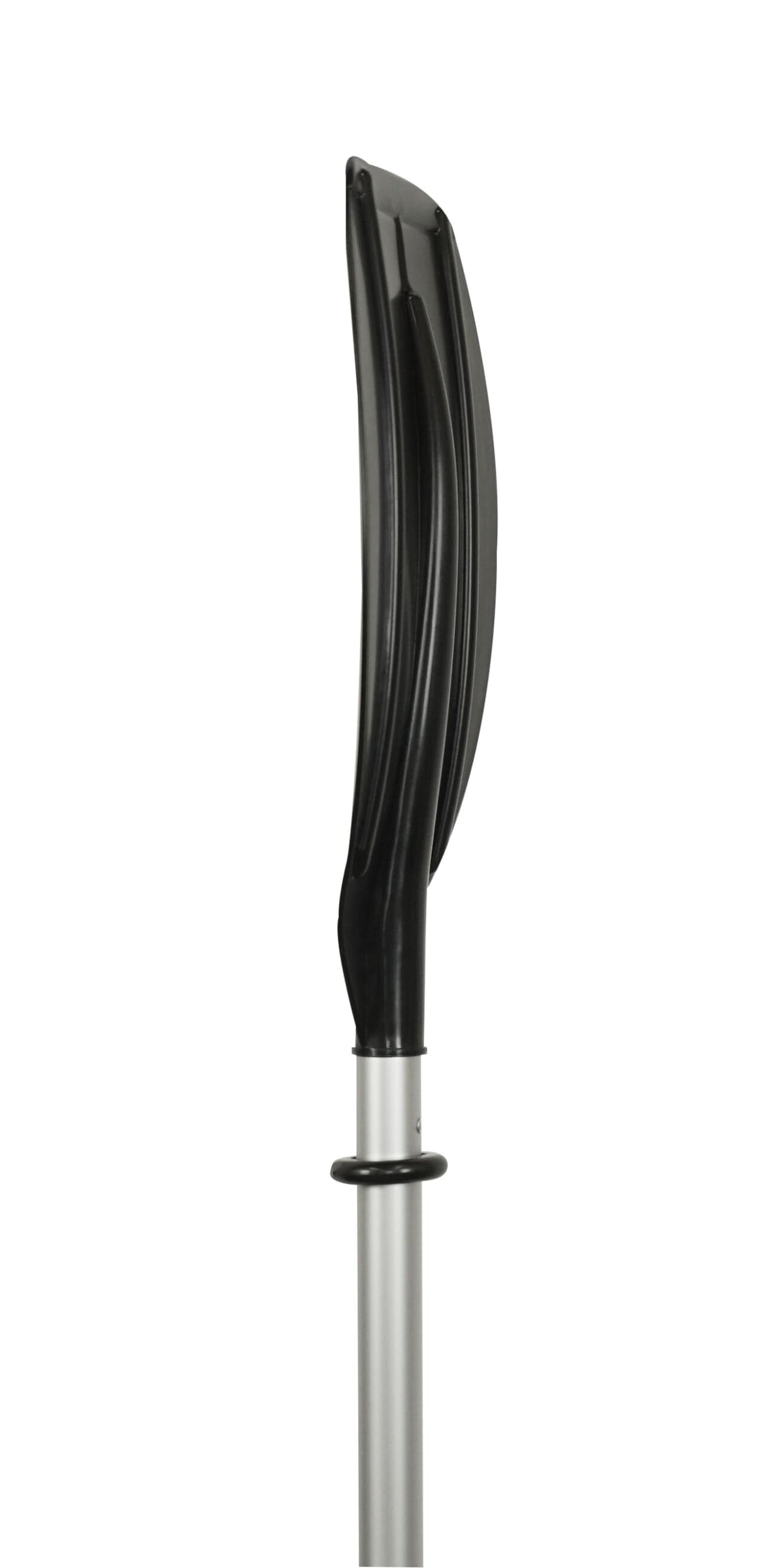 Kid Kayak Paddle 2 Piece Aluminum Polypropylene 72 in Black R201