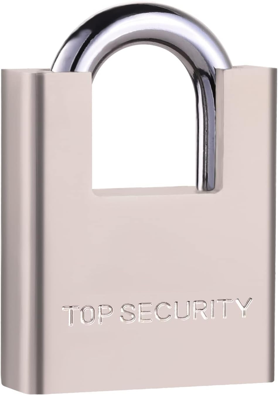 Heavy Duty Solid Brass Keyed Padlock with 4 Keys V5592