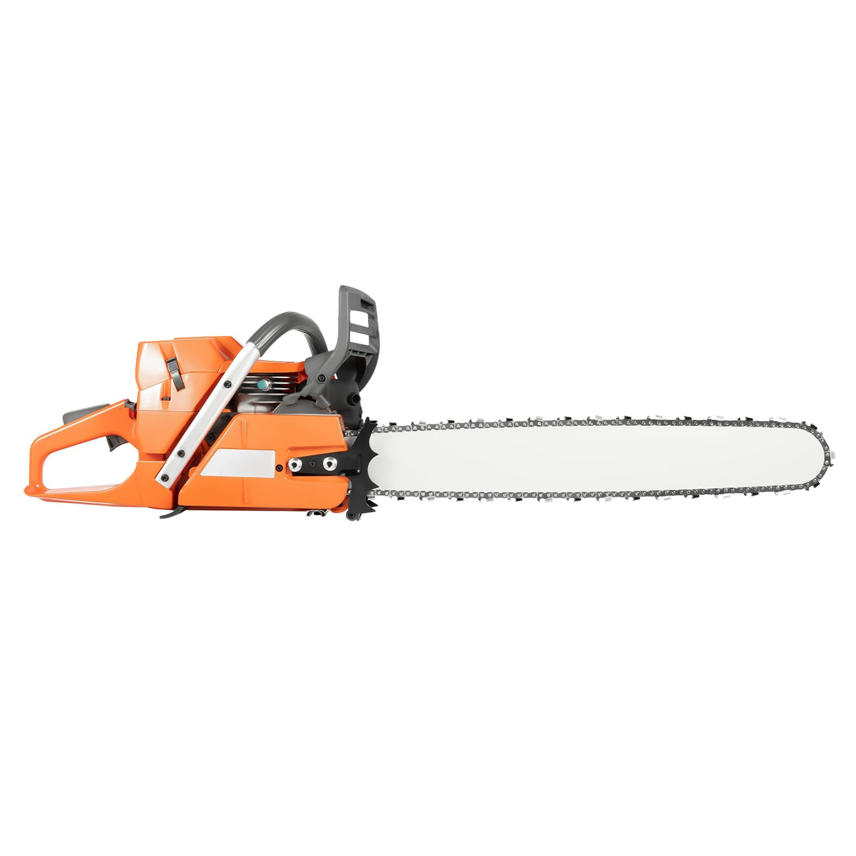 Gas Powered Chainsaw, 71.8cc 2-Stroke, 24 Inch E82801