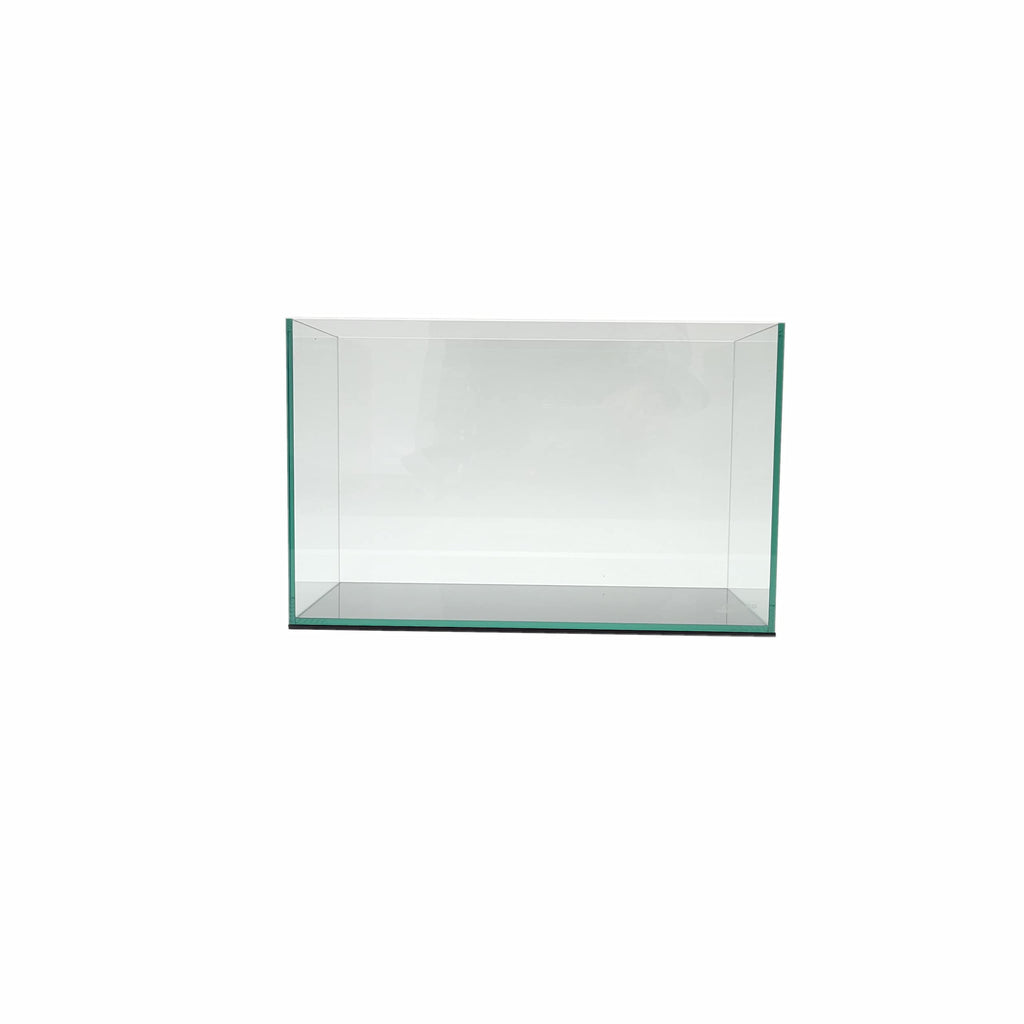 15 Gallon Rimless Clear Glass Aquarium Fish Tank K7858