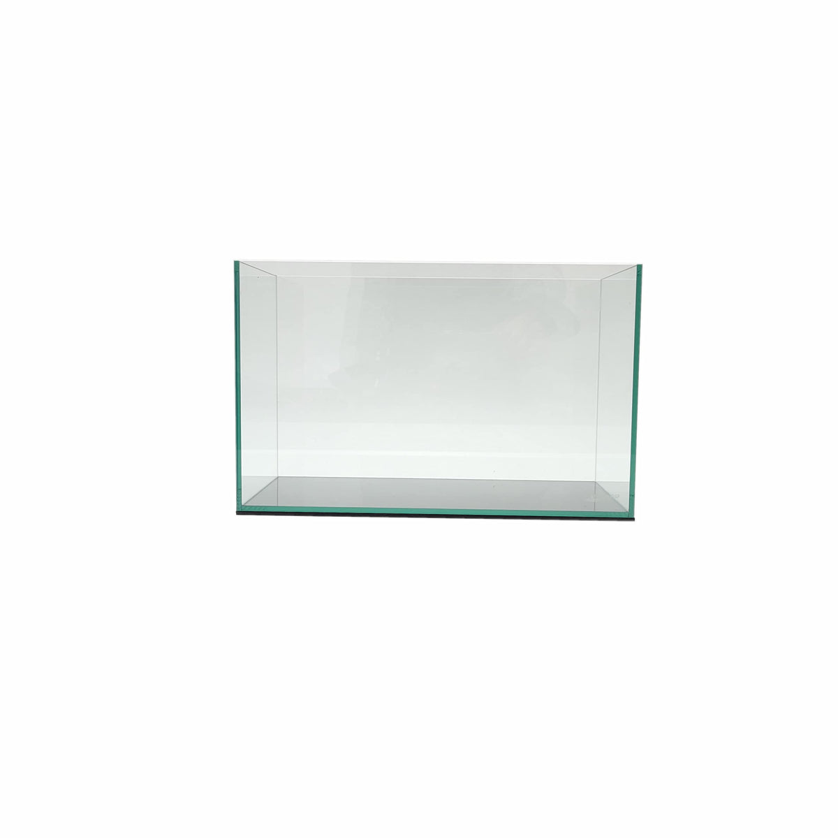 15 Gallon Rimless Clear Glass Aquarium Fish Tank K7858