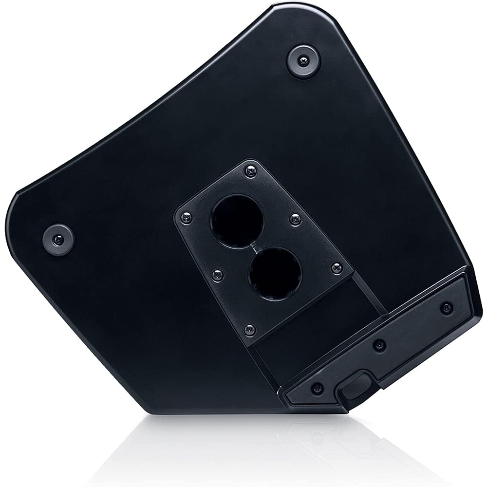 8" 2000W Powered Portable PA Speaker Pair V7394