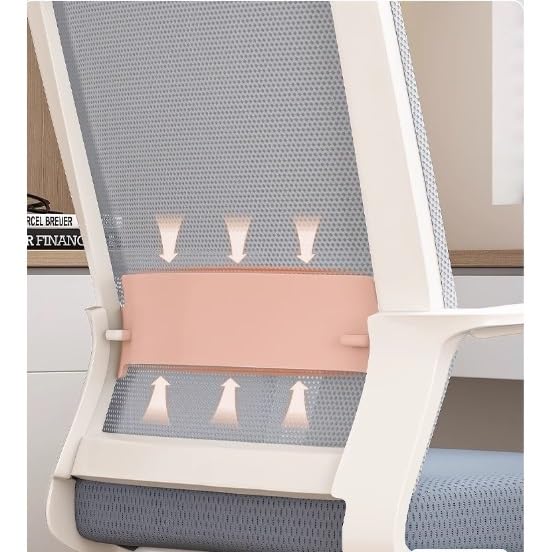 Ergonomic Mesh Office Chair E356701
