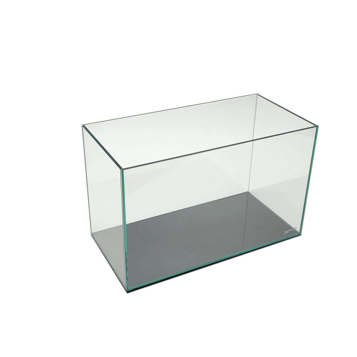15 Gallon Rimless Clear Glass Aquarium Fish Tank K7858