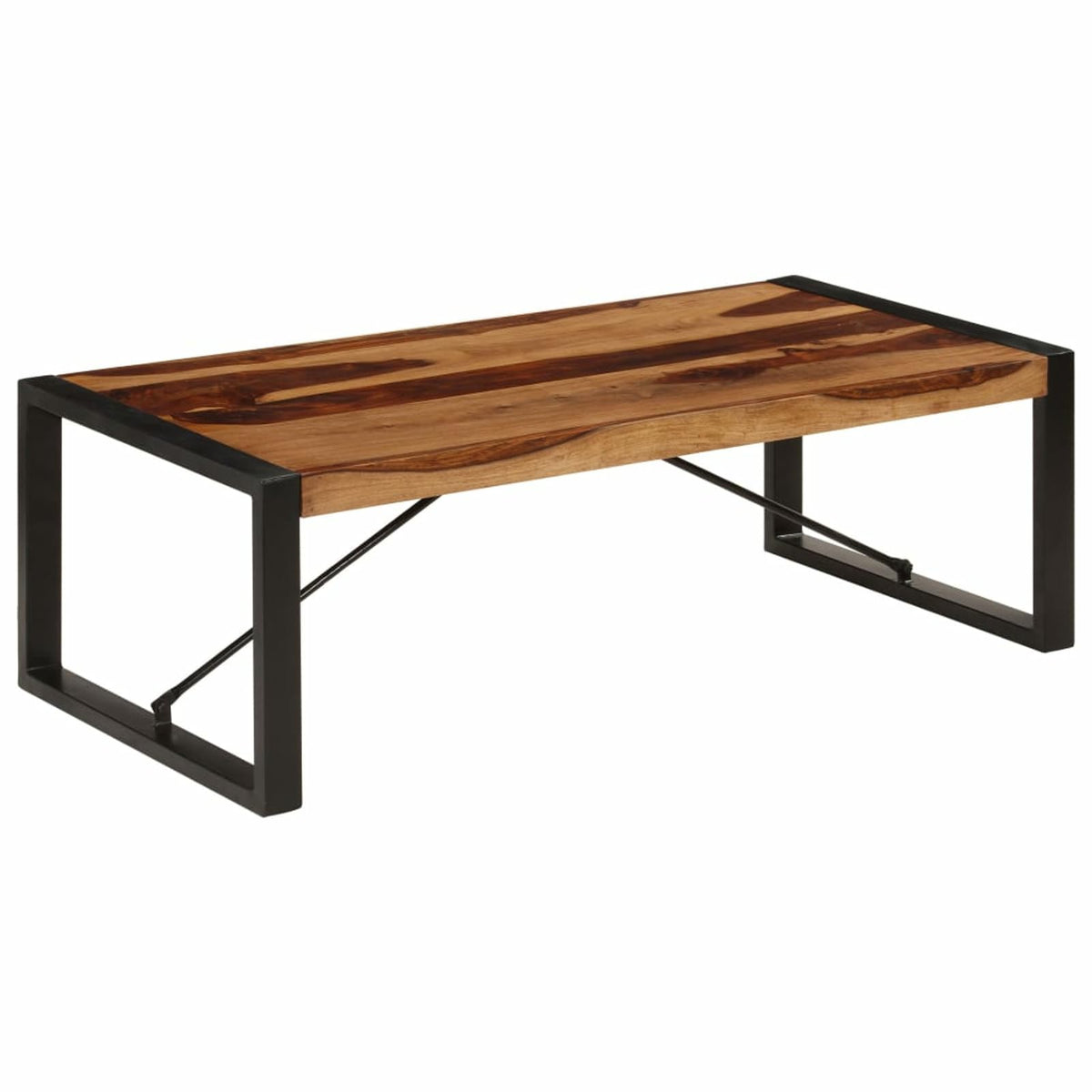 Solid Sheesham Wood Coffee Table E970185