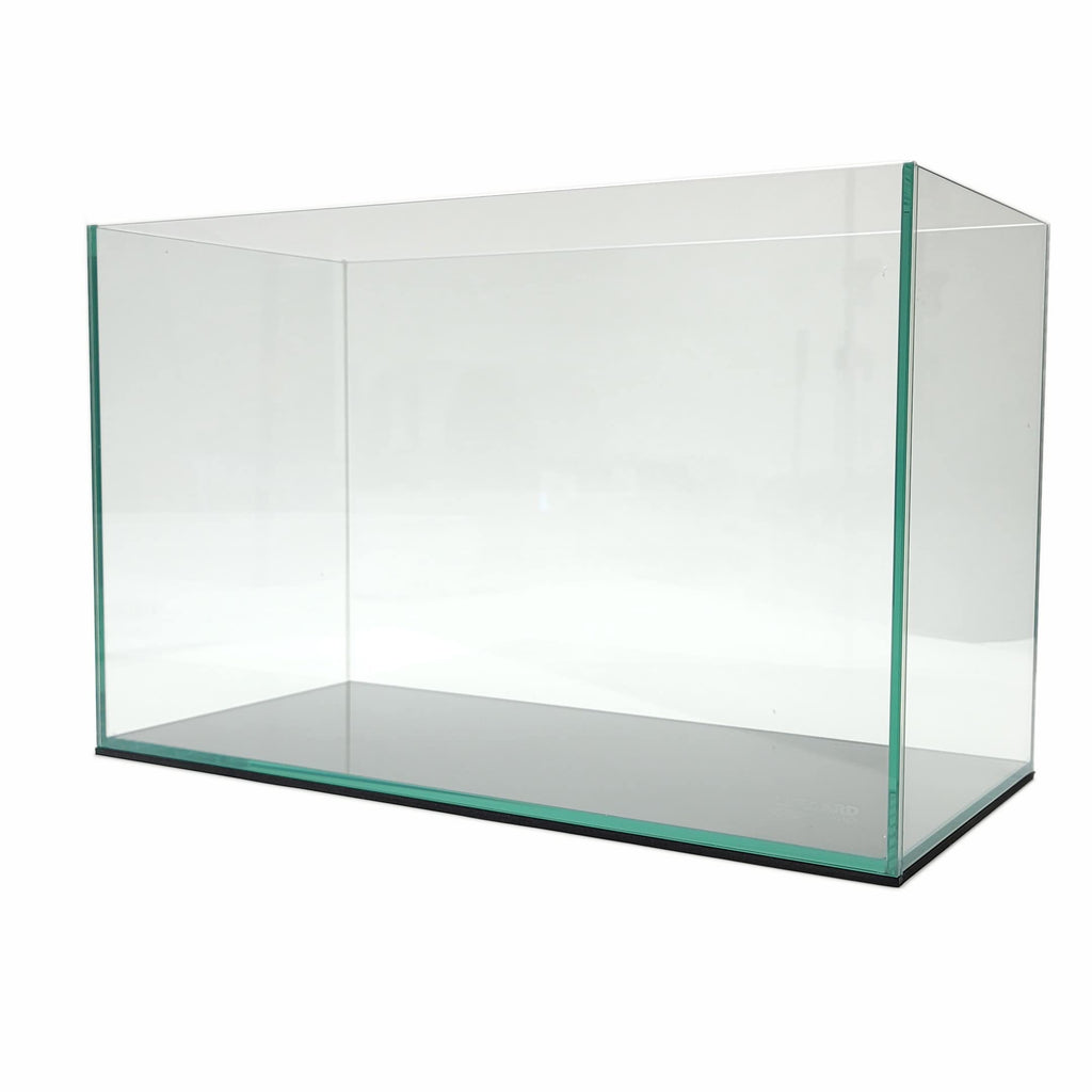 15 Gallon Rimless Clear Glass Aquarium Fish Tank K7858