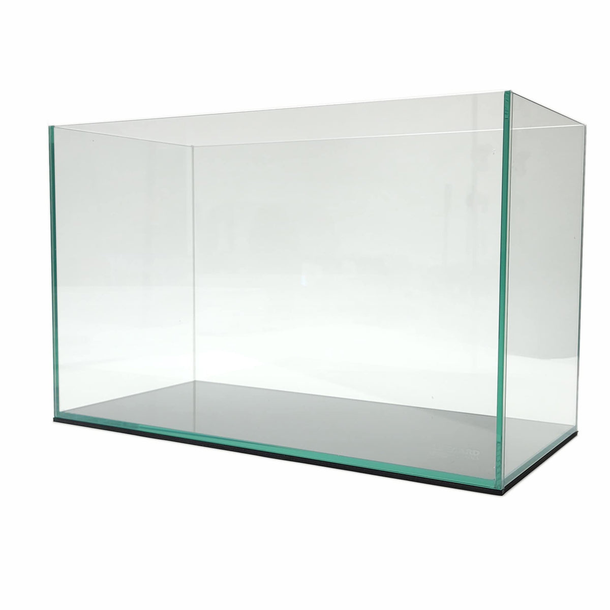 15 Gallon Rimless Clear Glass Aquarium Fish Tank K7858