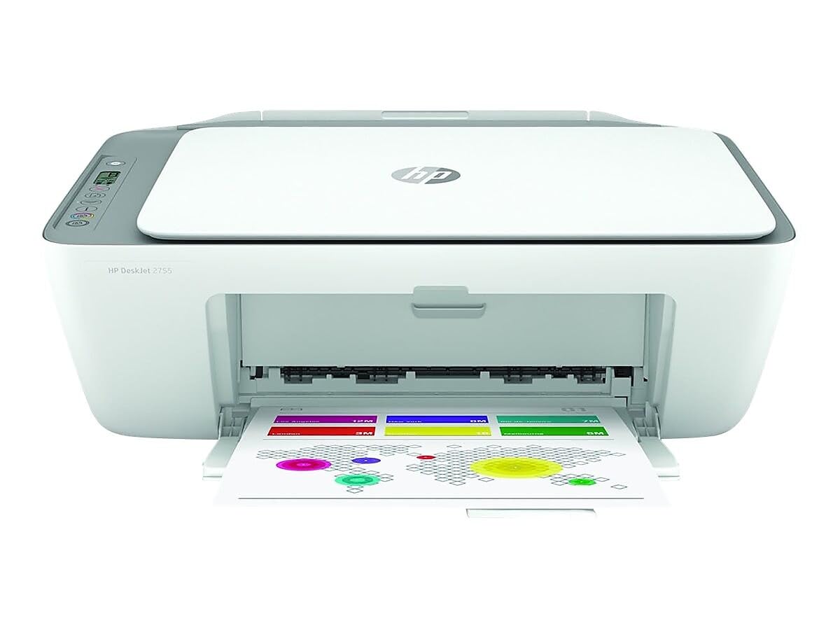 Wireless All-in-One Printer Q4009