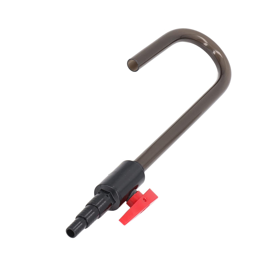 Wall Mounted Aquarium Automatic Top Off Water Filler Tube with Control Valve C823036