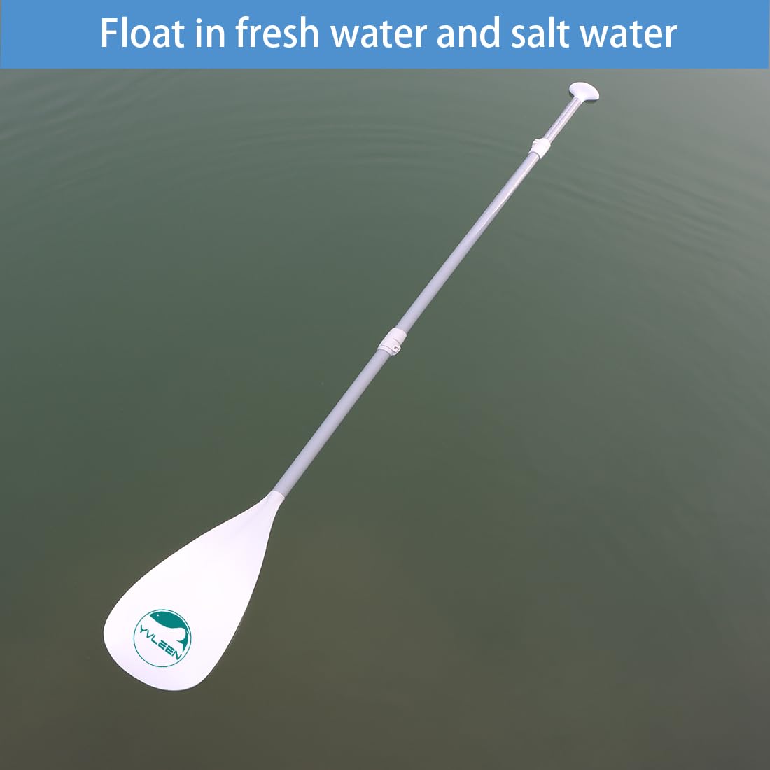 Adjustable Aluminum 4-Piece Floating Paddle K278