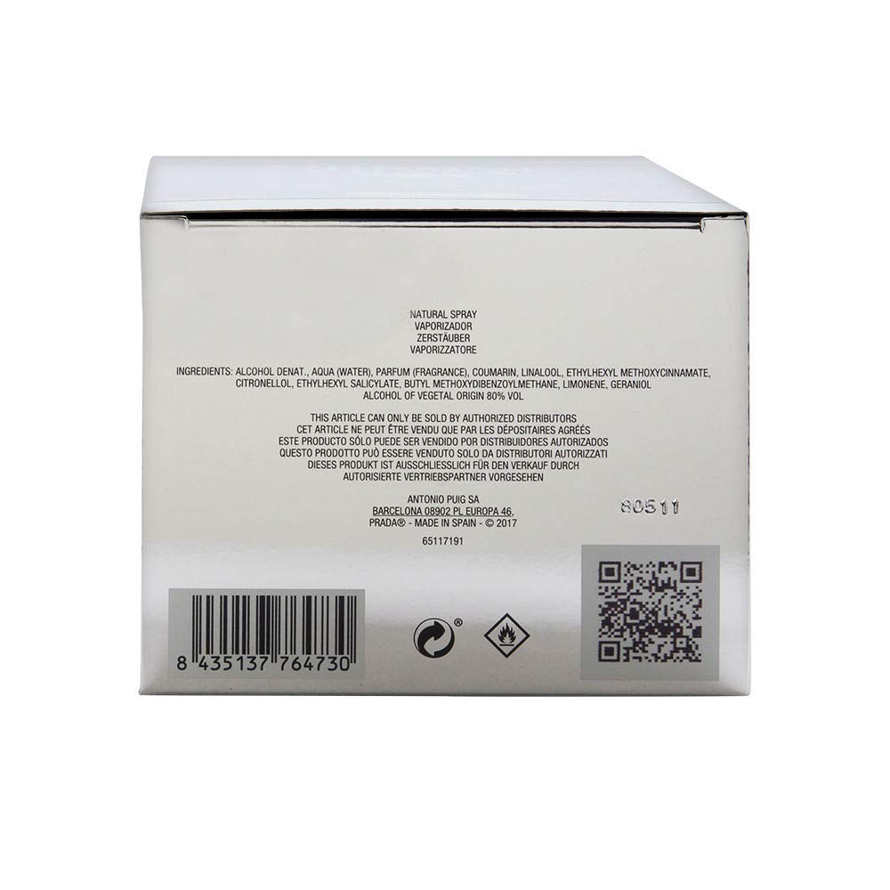 3.4 oz Eau de Parfum Spray P57413