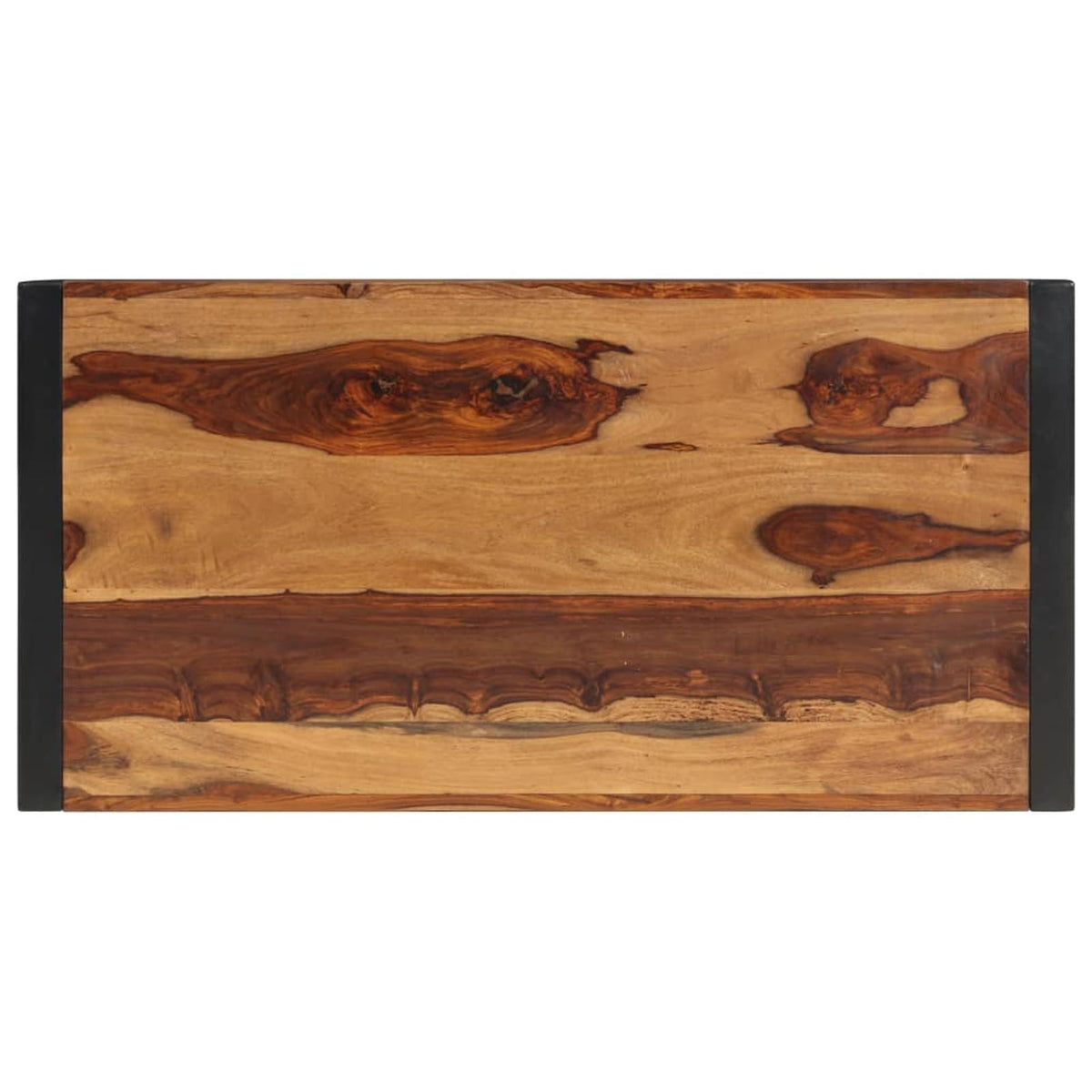 Solid Sheesham Wood Coffee Table E970185
