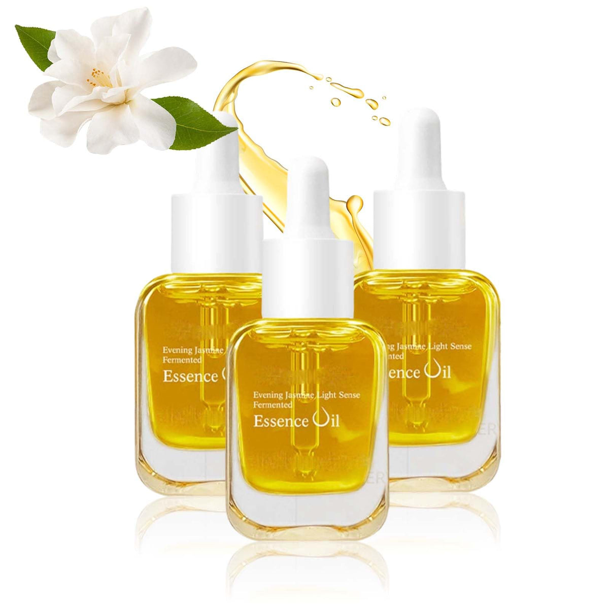 Jasmine Essential Oil 1.0 Fl Oz (3pc) S881911