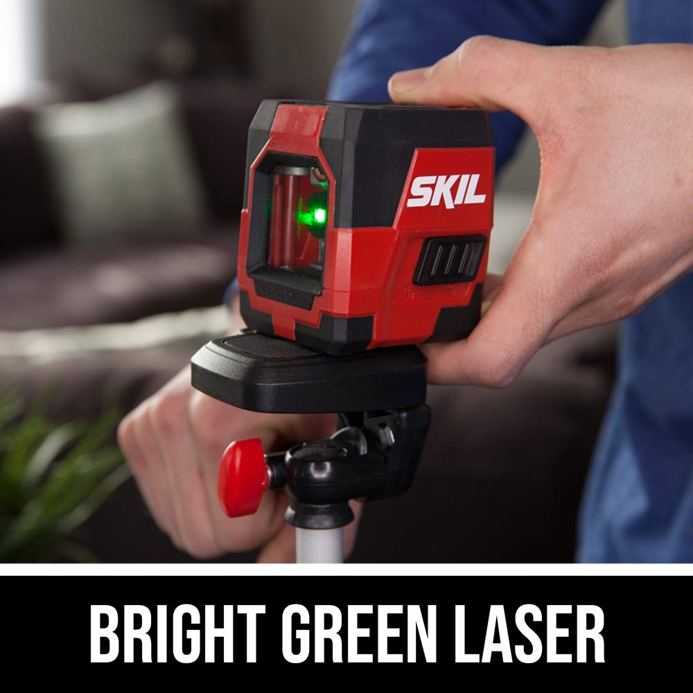 Green Cross Line Laser N250472