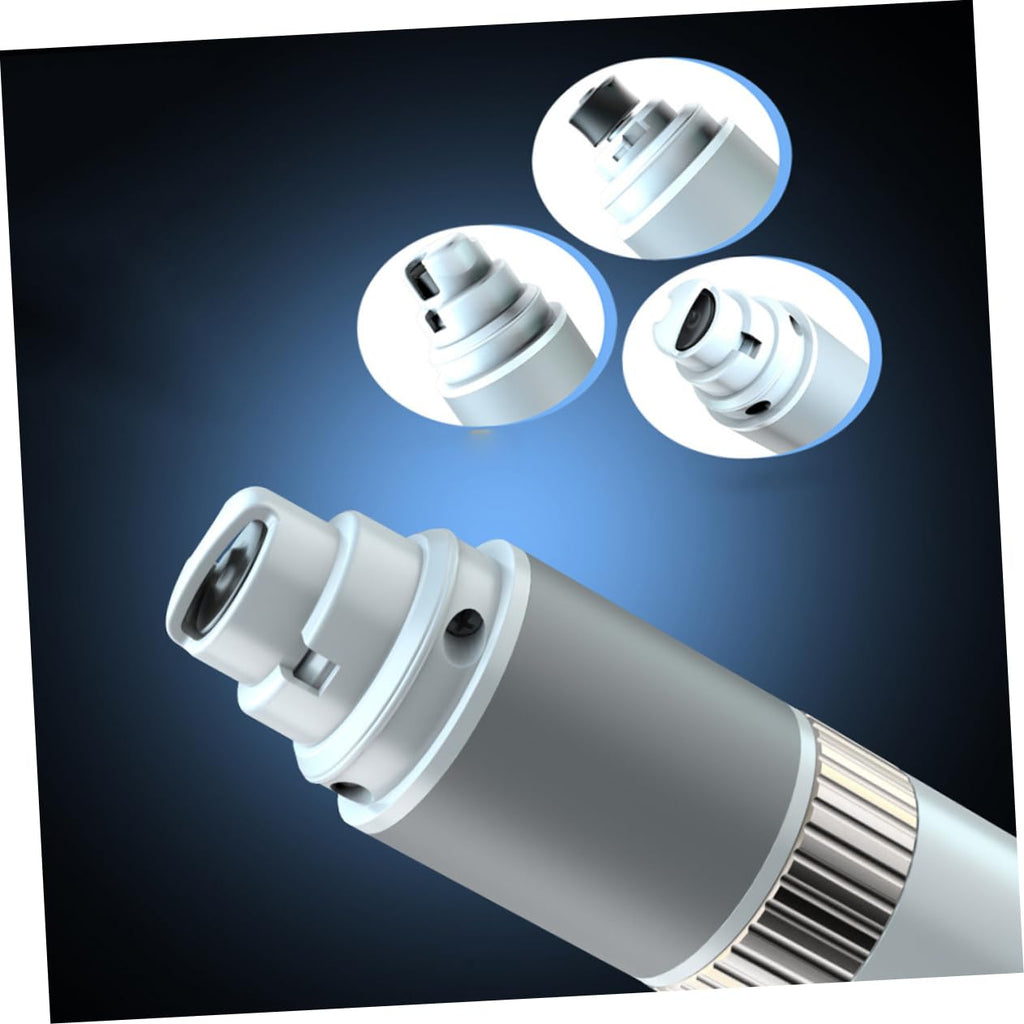 Electric Nail Grinder and Clipper White Q237