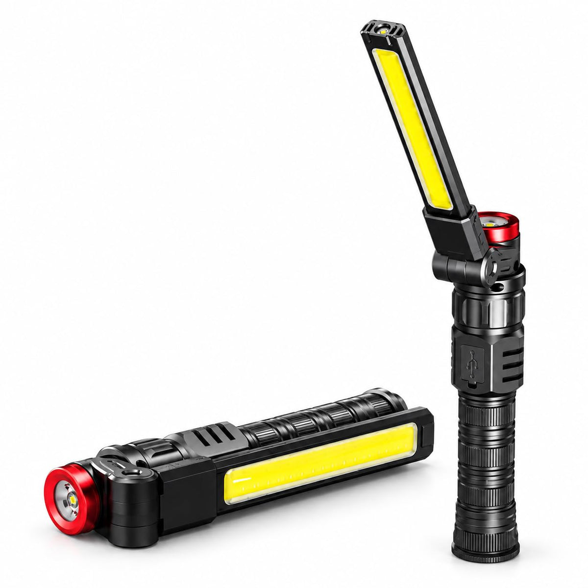 1000 LM Rechargeable Magnetic Work Light I8119