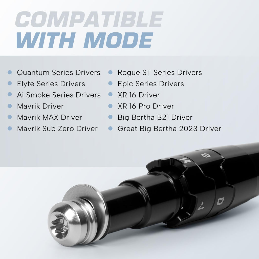 .335 Golf Adapter Sleeve Shaft A39816