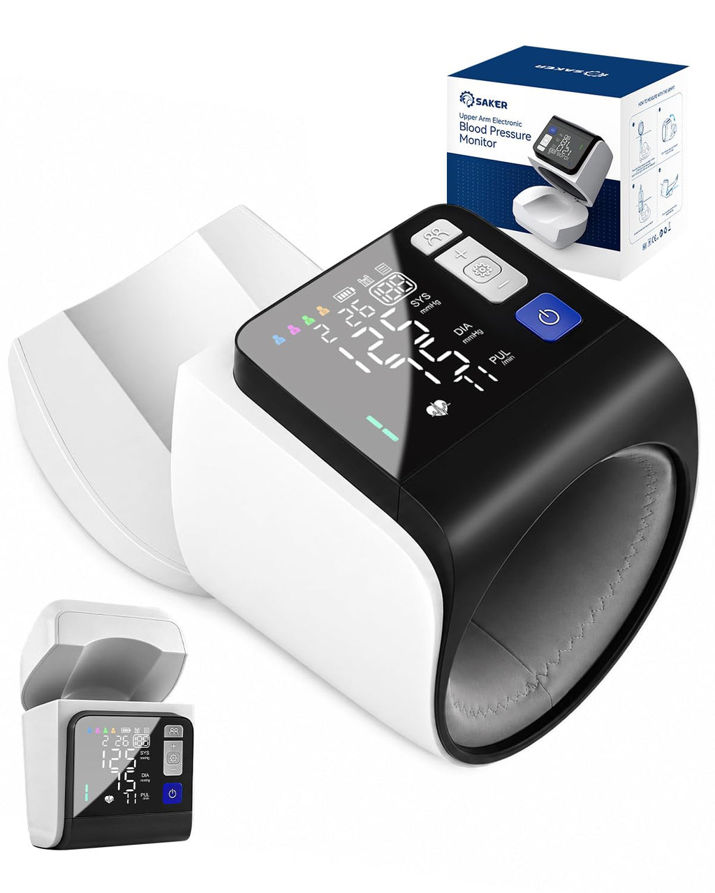 Blood Pressure Monitor Upper Arm F9999
