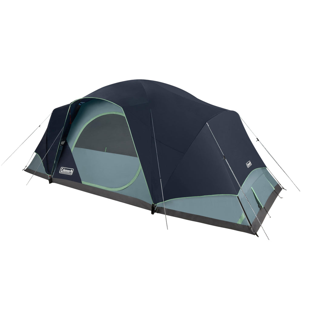 Large Family Tent with Rainfly & Carry Bag M157