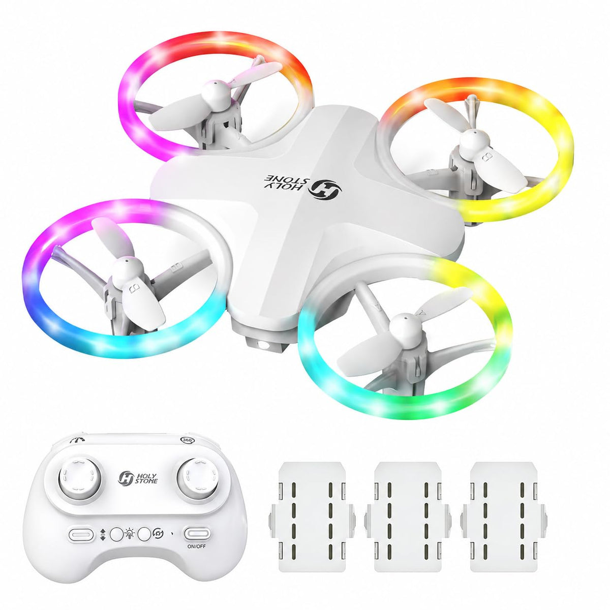 Drone with 3 Batteries T2887