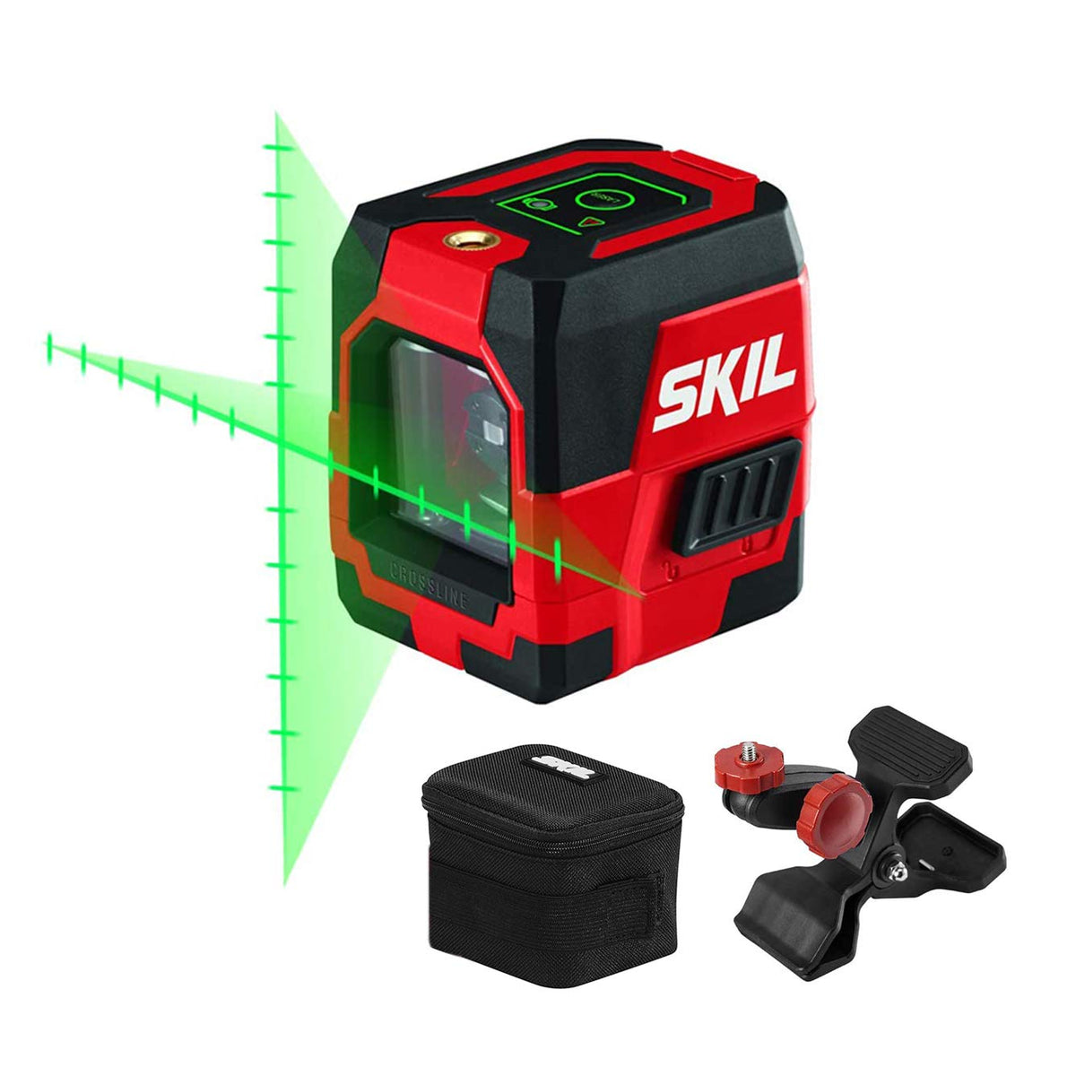 Green Cross Line Laser N250472