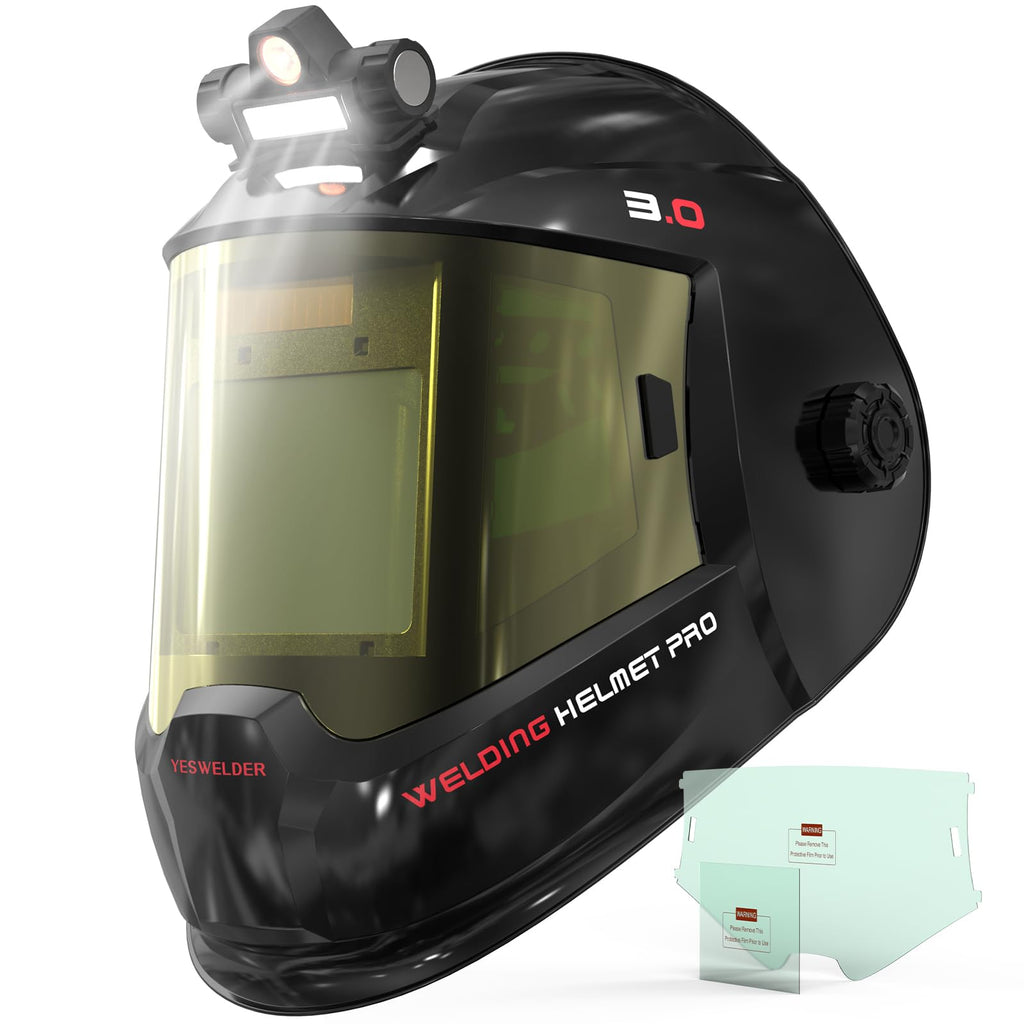 Auto Darkening Welding Helmet O97410