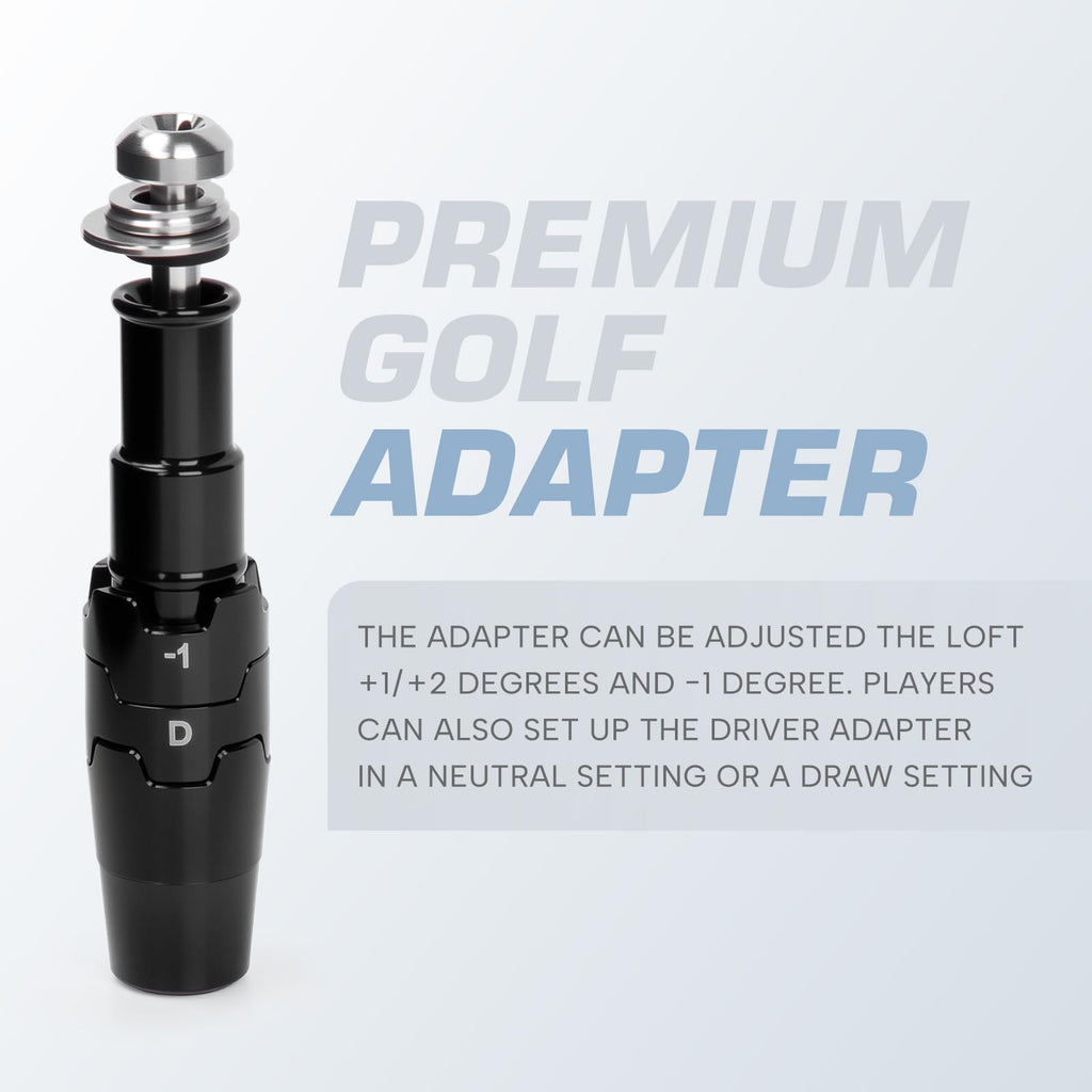 .335 Golf Adapter Sleeve Shaft A39816