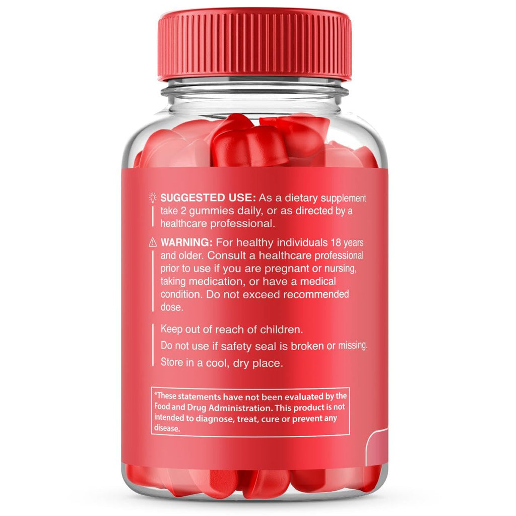 60 Gummies Vitamin Supplement D49410