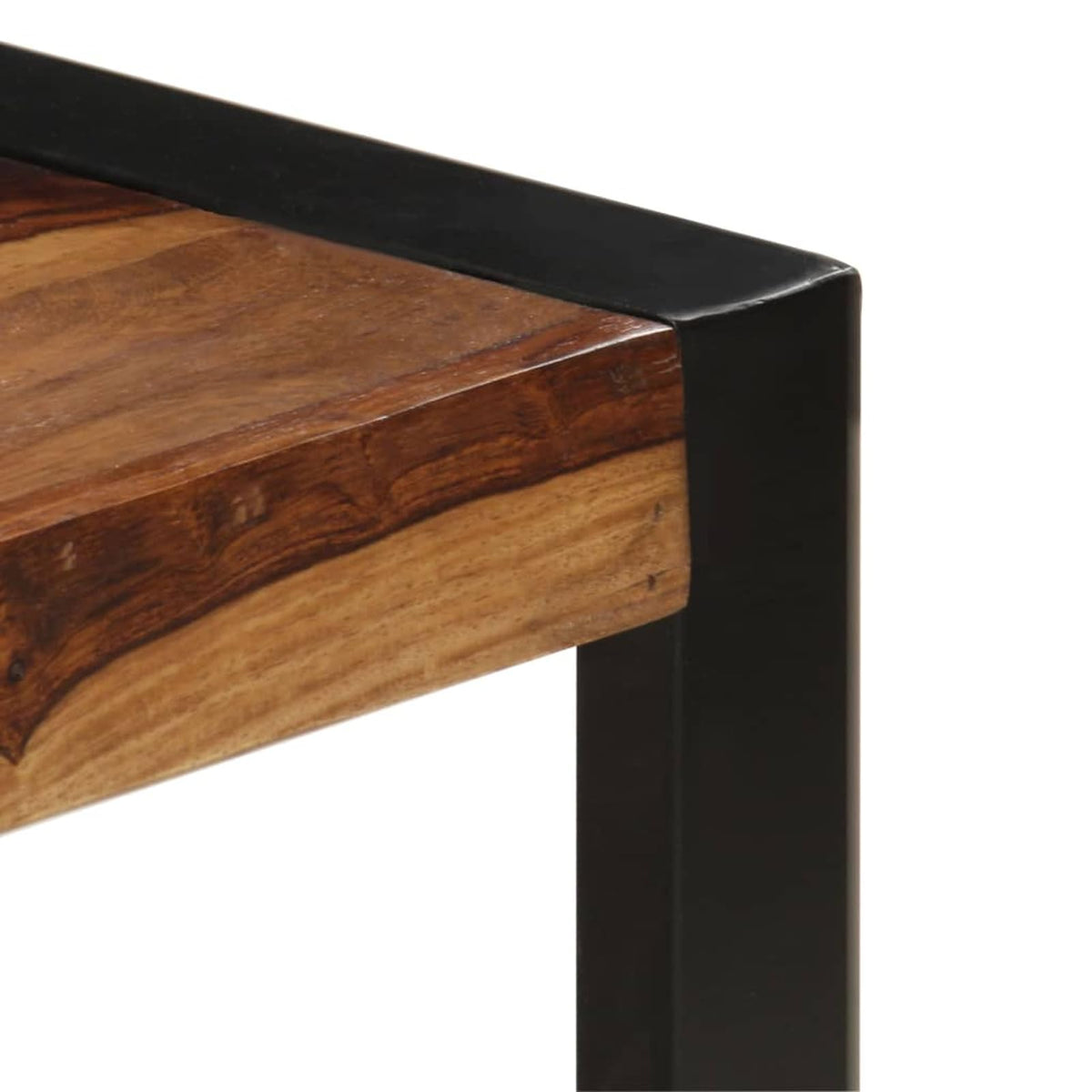 Solid Sheesham Wood Coffee Table E970185