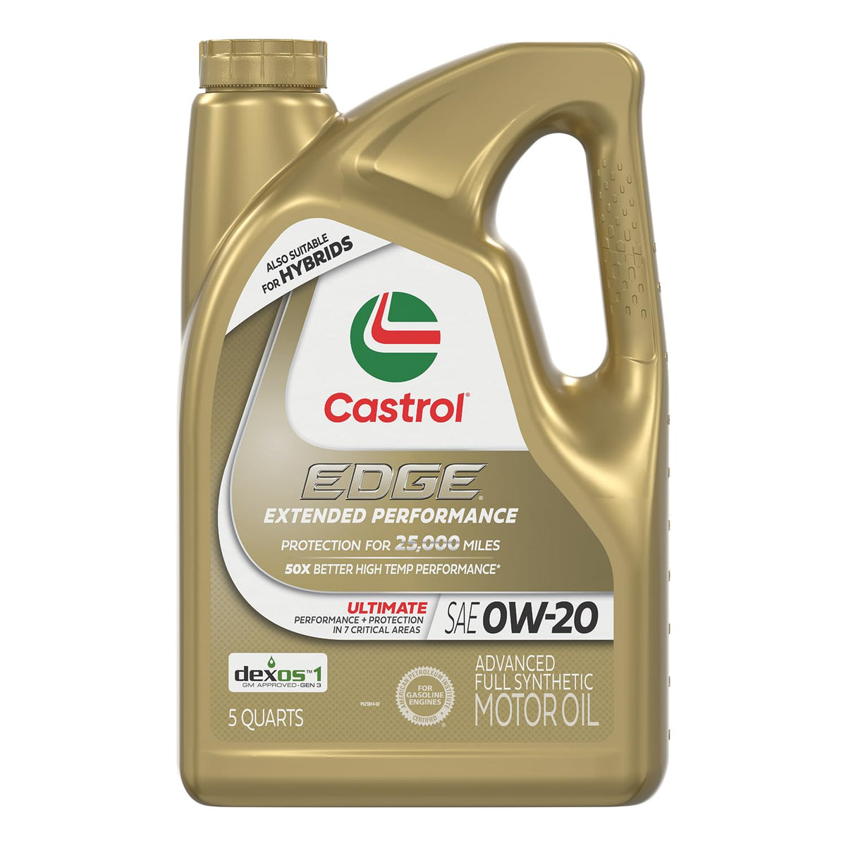 0W-20 Full Synthetic Motor Oil 5 Qt K849153
