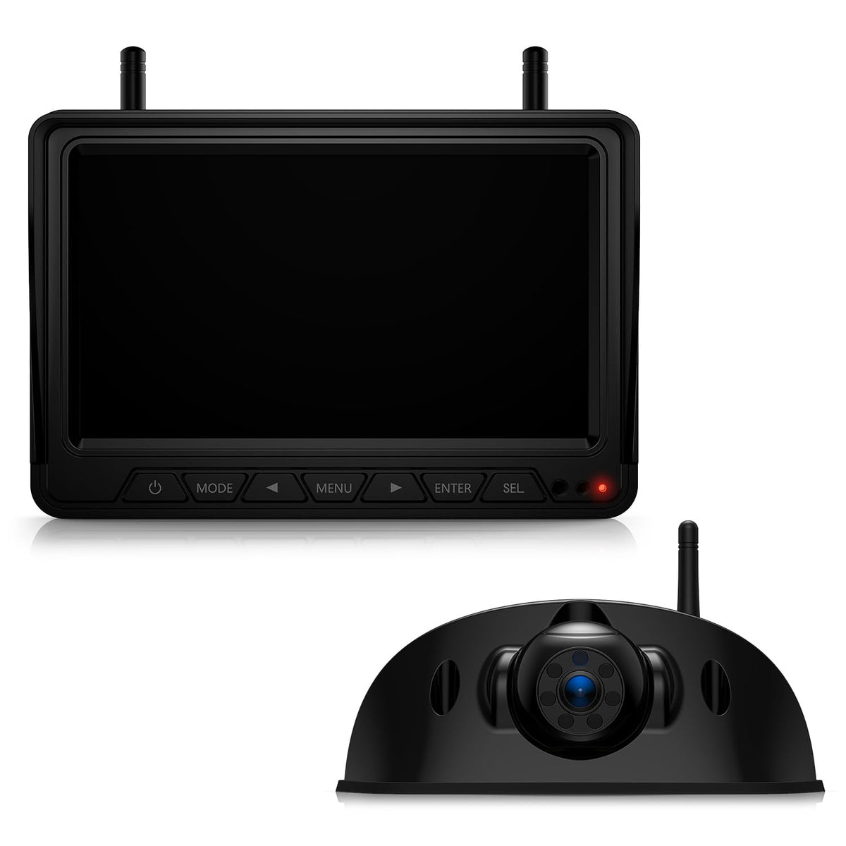 7" Wireless Backup Camera System H3378
