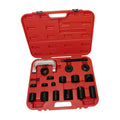 21 Piece Ball Joint Press Tool Kit with Adapters E584380