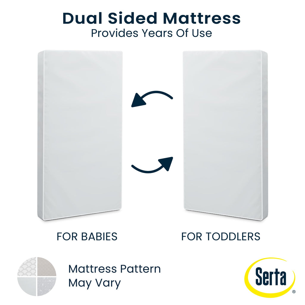 Baby Crib Mattress and Toddler Mattress Z1140