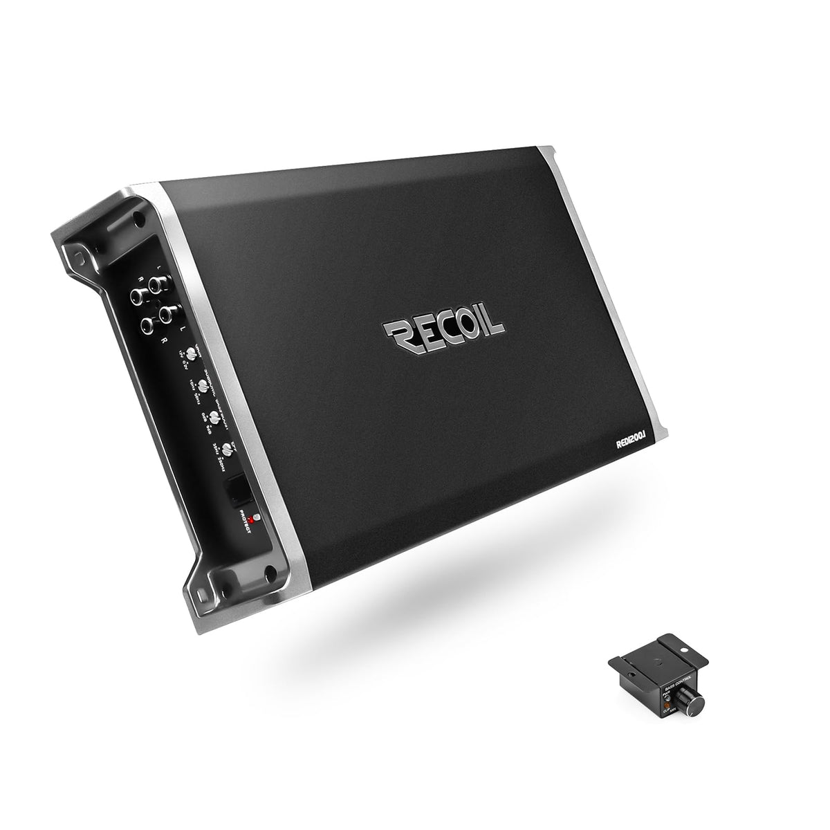 2500W Class D Car Audio Mono Block Subwoofer Amplifier G5208