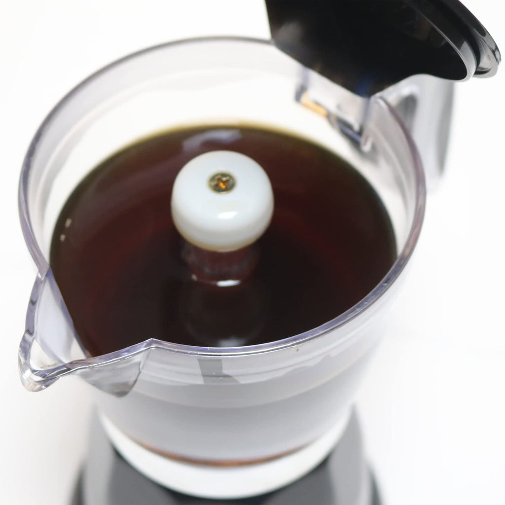 Electric Espresso Coffee Maker A9648