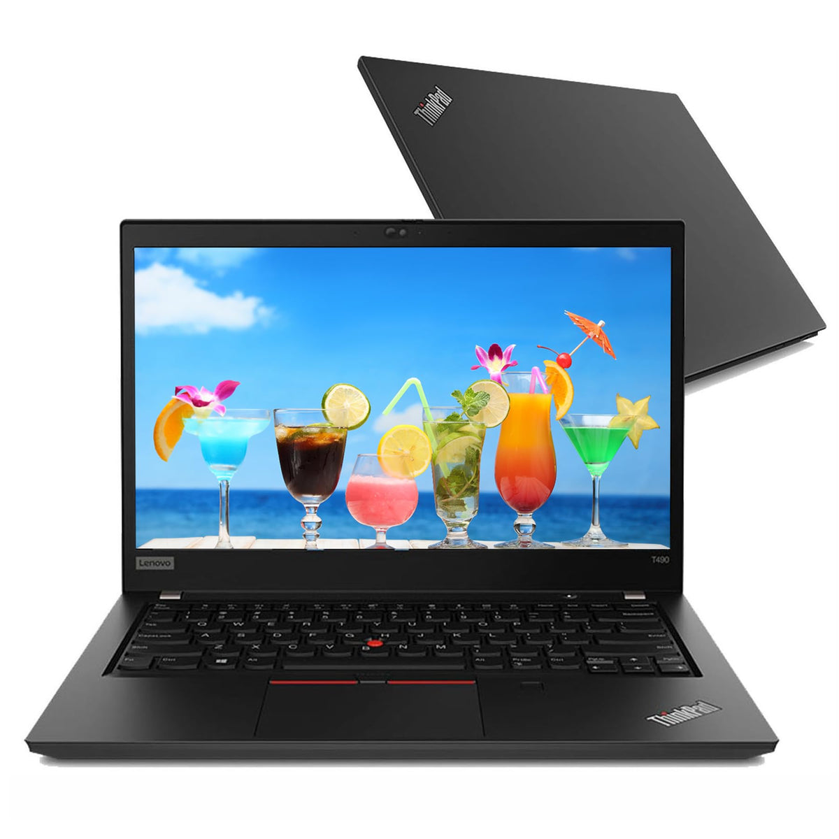 14" FHD Laptop Computer, Intel Core i7, 16 GB RAM, 256 GB SSD, Windows 11 Pro M763