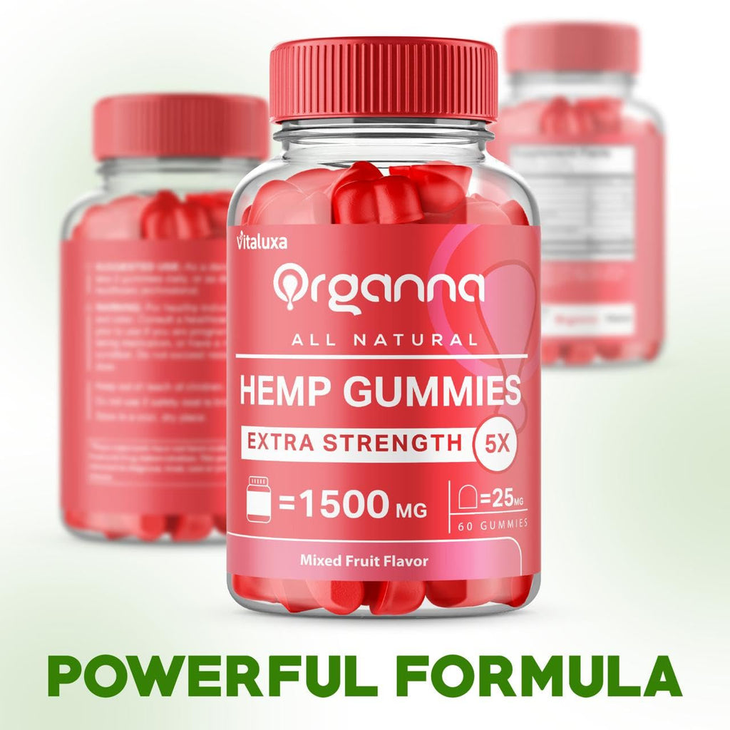 60 Gummies Vitamin Supplement D49410