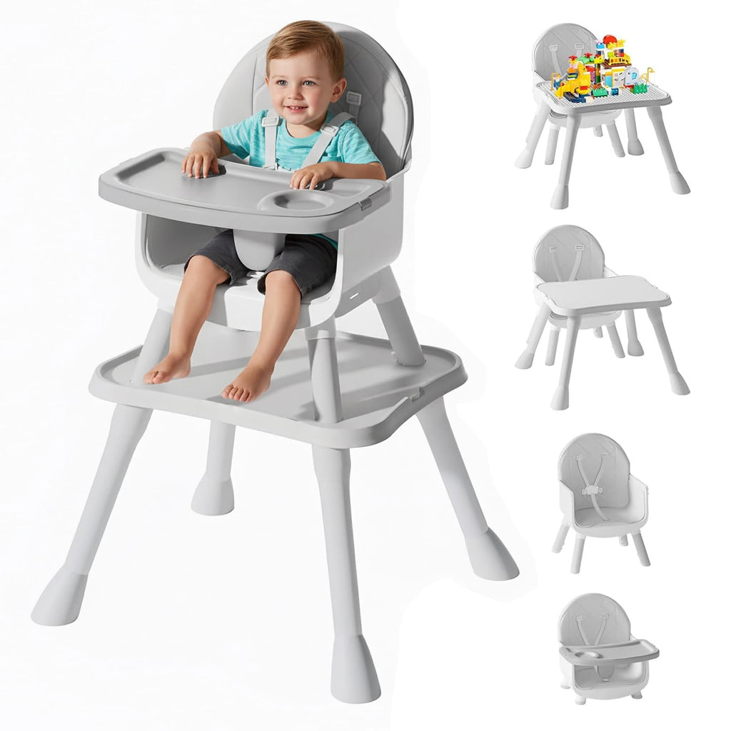6 in 1 Baby High Chair H10607