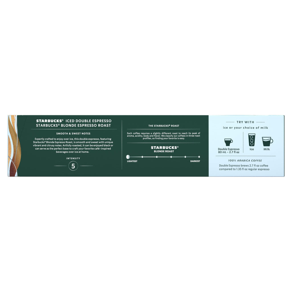 Iced Blonde Roast Coffee 30-count G556