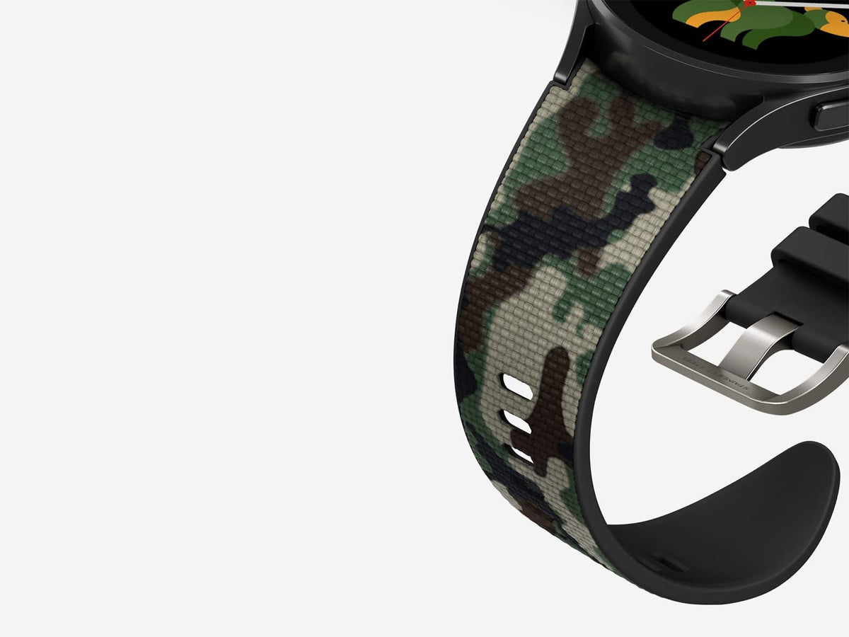 Galaxy Watch4 Classic Hybrid Fabric Band M46357