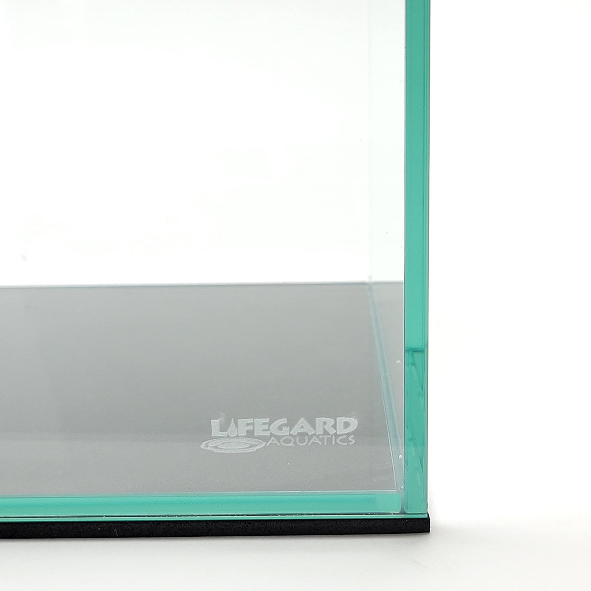 15 Gallon Rimless Clear Glass Aquarium Fish Tank K7858