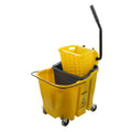 35 Qt Mop Bucket with Wringer and Insert E339
